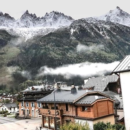 Residence Mummery Chamonix Bagian luar foto