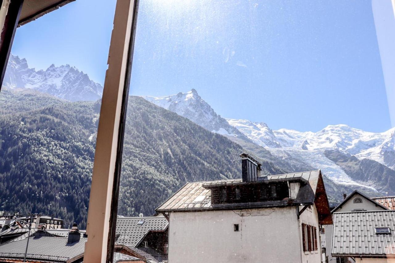 Residence Mummery Chamonix Bagian luar foto