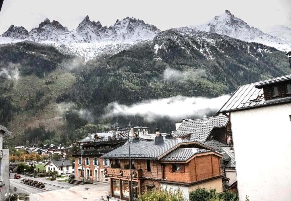 Residence Mummery Chamonix Bagian luar foto
