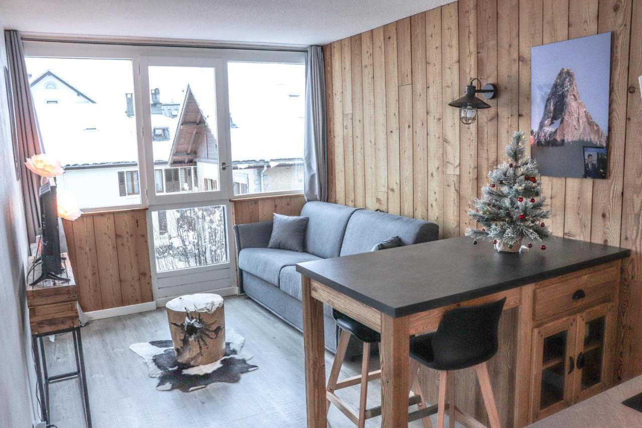 Residence Mummery Chamonix Bagian luar foto